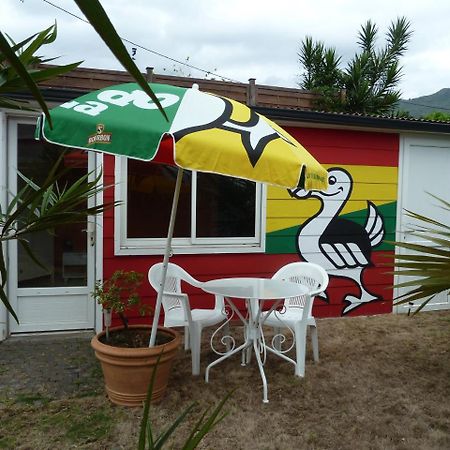 Maison Joss studio proche aéroport Sainte-Clotilde Extérieur photo