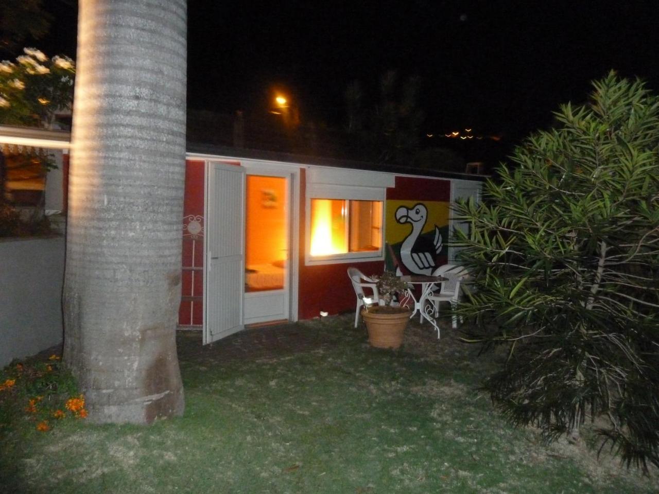 Maison Joss studio proche aéroport Sainte-Clotilde Extérieur photo